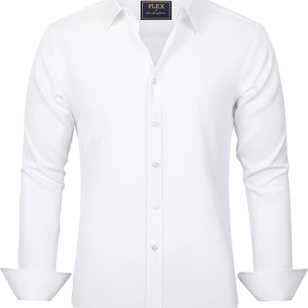 Men's White Shirt